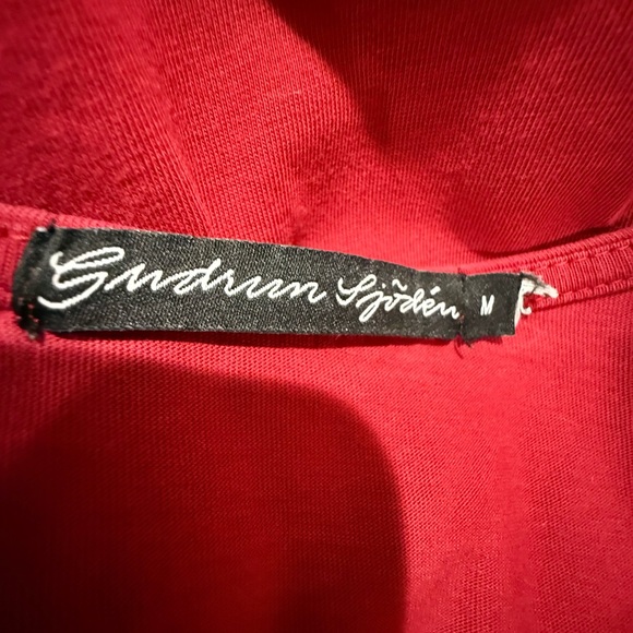 Gudrun Sjoden cotton knit dress - Picture 7 of 7